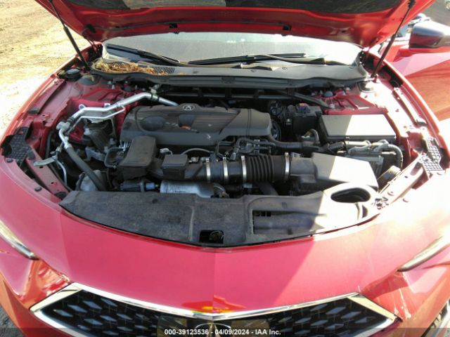 19UUB5F4XMA008790 Acura Tlx Technology Package