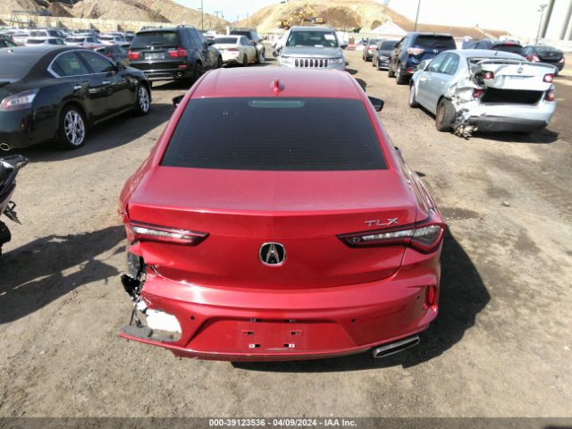 19UUB5F4XMA008790 Acura Tlx Technology Package