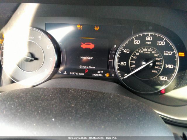 19UUB5F4XMA008790 Acura Tlx Technology Package