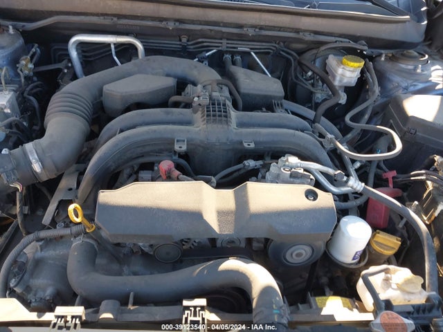 Subaru Outback 2.5i 2018 4S4BSAACXJ3273203 Image 10