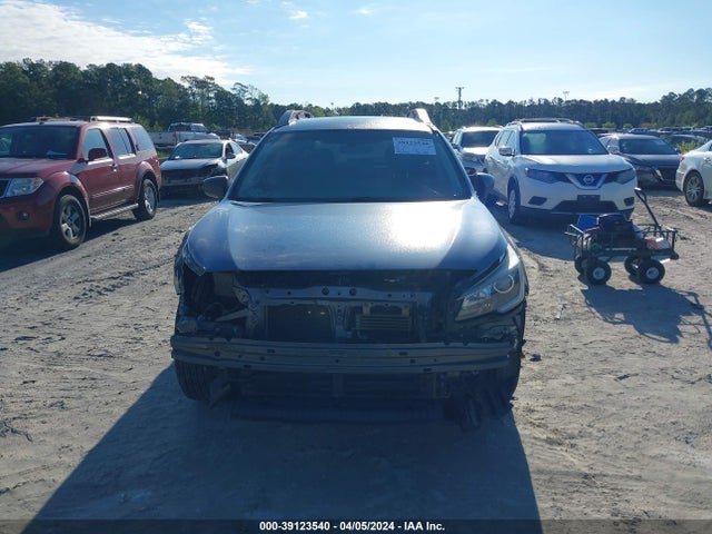 Subaru Outback 2.5i 2018 4S4BSAACXJ3273203 Image 12