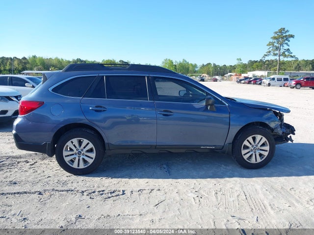 Subaru Outback 2.5i 2018 4S4BSAACXJ3273203 Image 13