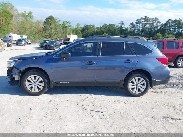 Subaru Outback 2.5i 2018 4S4BSAACXJ3273203 Image 14