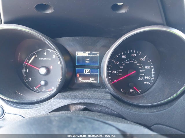 Subaru Outback 2.5i 2018 4S4BSAACXJ3273203 Image 15