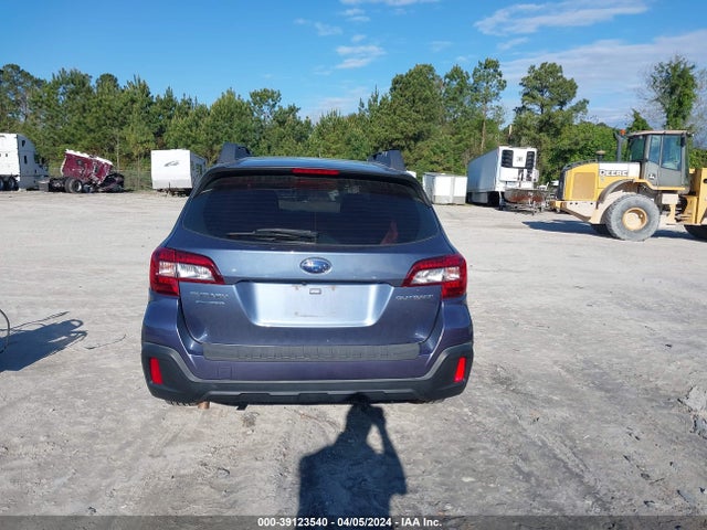 Subaru Outback 2.5i 2018 4S4BSAACXJ3273203 Image 16