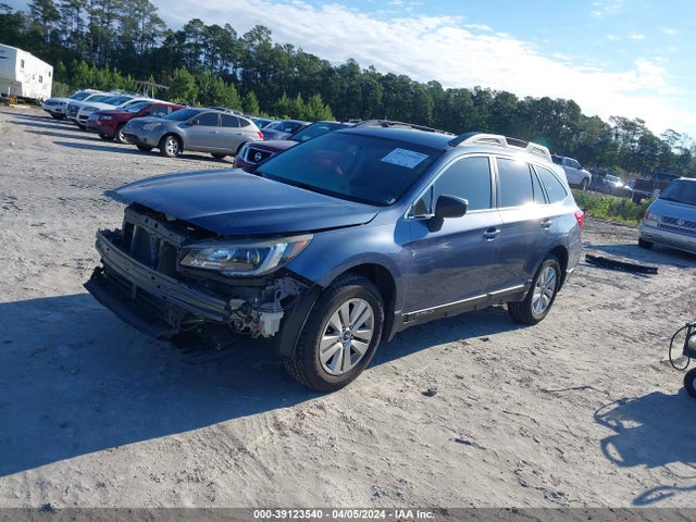 Subaru Outback 2.5i 2018 4S4BSAACXJ3273203 Image 2