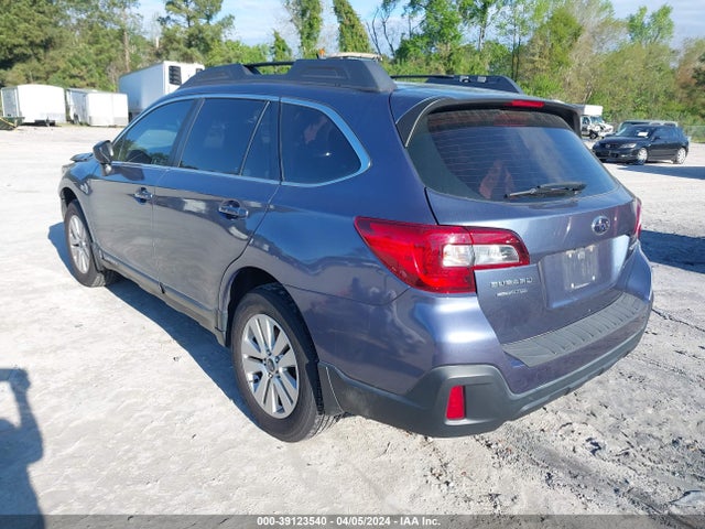 Subaru Outback 2.5i 2018 4S4BSAACXJ3273203 Image 3