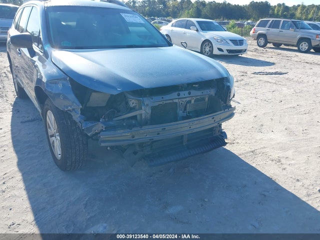 Subaru Outback 2.5i 2018 4S4BSAACXJ3273203 Image 6
