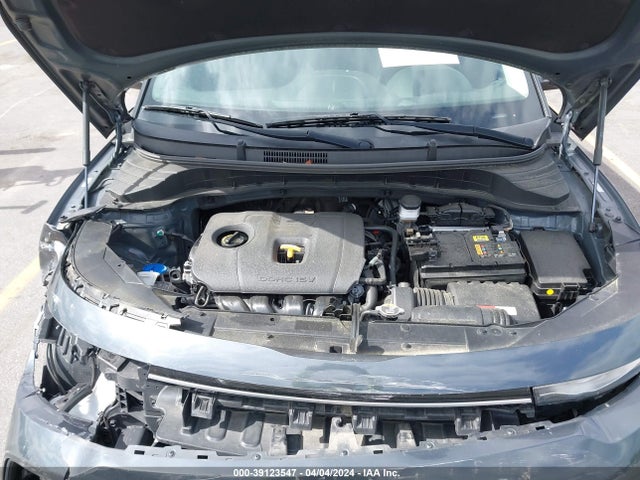 KIA SOUL S 2021 KNDJ23AU7M7746895 Image 10