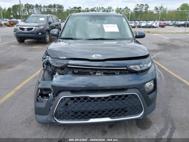 KIA SOUL S 2021 KNDJ23AU7M7746895 Image 12