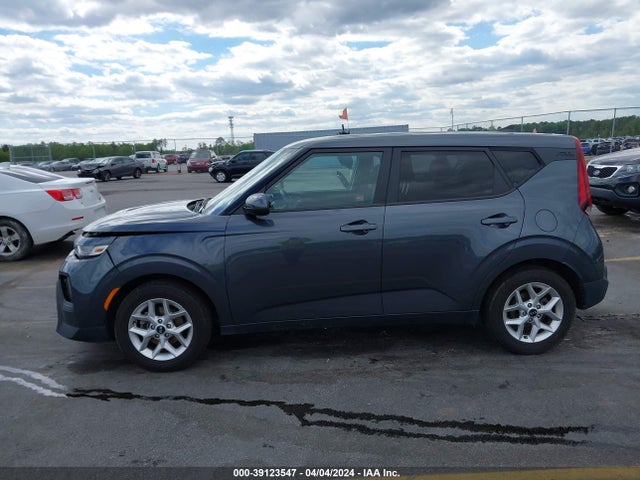 KIA SOUL S 2021 KNDJ23AU7M7746895 Image 14
