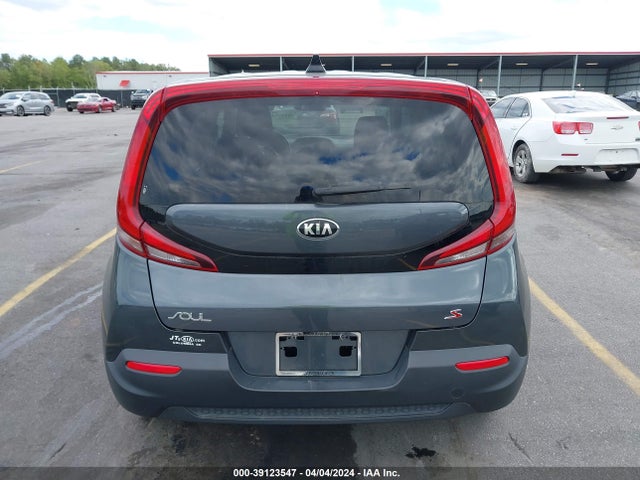 KIA SOUL S 2021 KNDJ23AU7M7746895 Image 16
