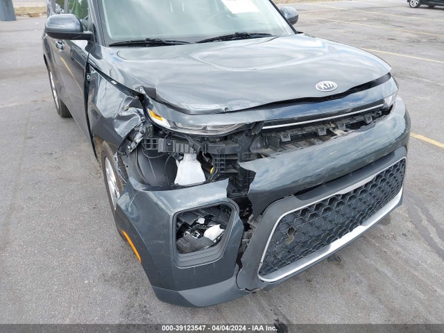 KIA SOUL S 2021 KNDJ23AU7M7746895 Image 6
