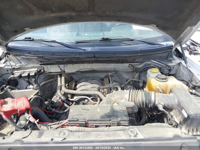 Ford F-150 Xlt 2014 1FTFX1EF1EFC41238 Image 10
