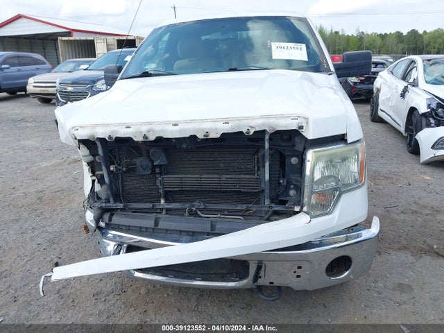 Ford F-150 Xlt 2014 1FTFX1EF1EFC41238 Image 13