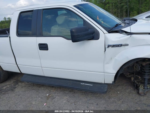 Ford F-150 Xlt 2014 1FTFX1EF1EFC41238 Image 14