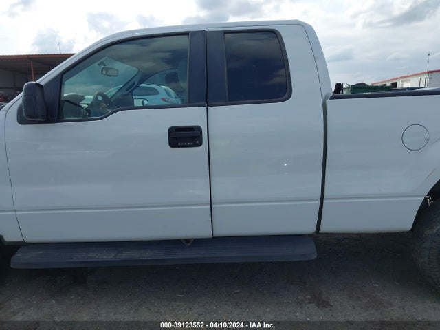 Ford F-150 Xlt 2014 1FTFX1EF1EFC41238 Image 15