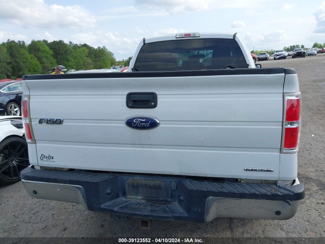 Ford F-150 Xlt 2014 1FTFX1EF1EFC41238 Image 17
