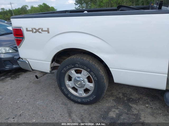 Ford F-150 Xlt 2014 1FTFX1EF1EFC41238 Image 18
