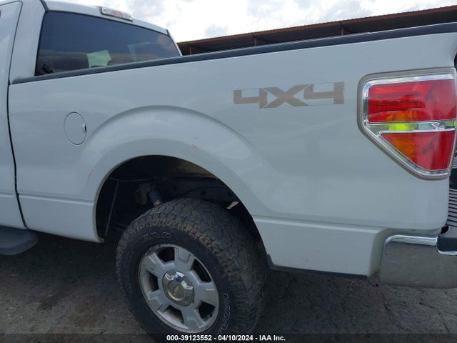 Ford F-150 Xlt 2014 1FTFX1EF1EFC41238 Image 19