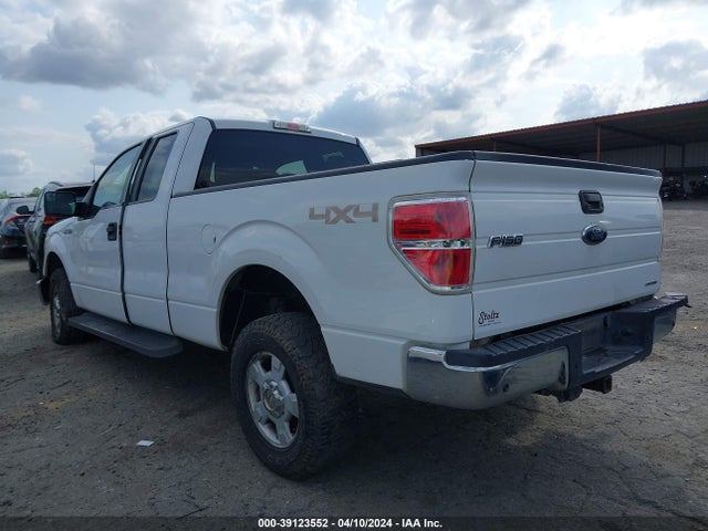 Ford F-150 Xlt 2014 1FTFX1EF1EFC41238 Image 3