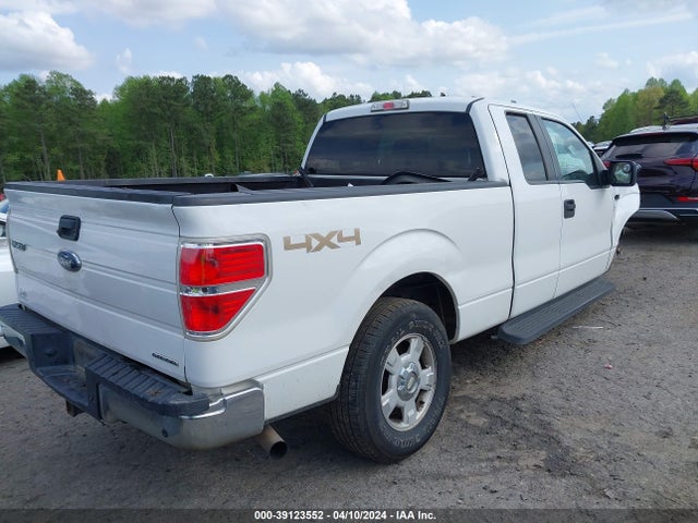 Ford F-150 Xlt 2014 1FTFX1EF1EFC41238 Image 4