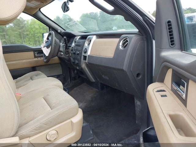 Ford F-150 Xlt 2014 1FTFX1EF1EFC41238 Image 5
