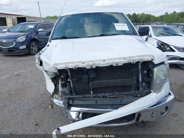Ford F-150 Xlt 2014 1FTFX1EF1EFC41238 Image 6