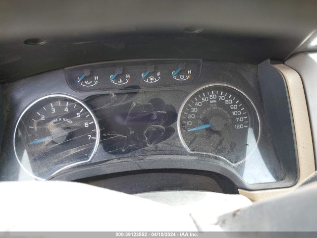 Ford F-150 Xlt 2014 1FTFX1EF1EFC41238 Image 7