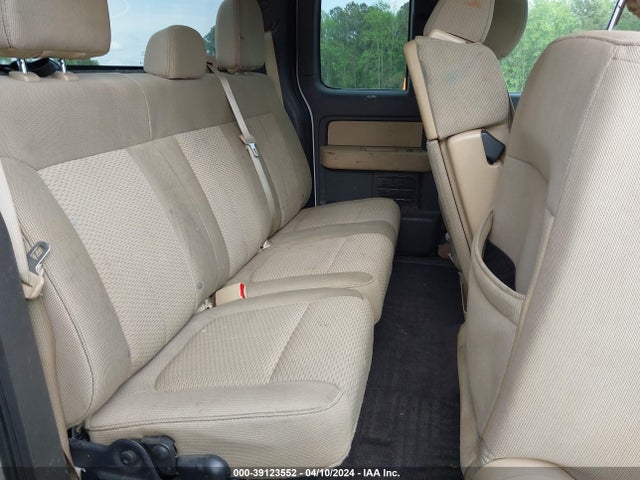 Ford F-150 Xlt 2014 1FTFX1EF1EFC41238 Image 8