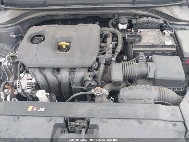 Hyundai Elantra Value Edition 2020 5NPD84LF3LH515762 Image 10