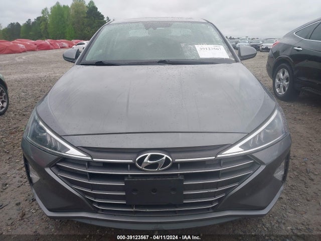 Hyundai Elantra Value Edition 2020 5NPD84LF3LH515762 Image 12