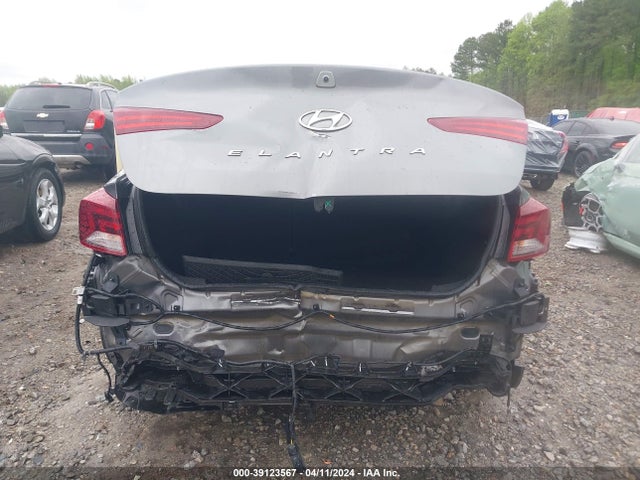 Hyundai Elantra Value Edition 2020 5NPD84LF3LH515762 Image 16