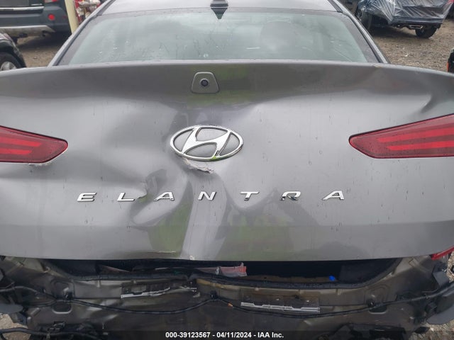 Hyundai Elantra Value Edition 2020 5NPD84LF3LH515762 Image 18