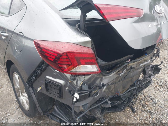 Hyundai Elantra Value Edition 2020 5NPD84LF3LH515762 Image 21