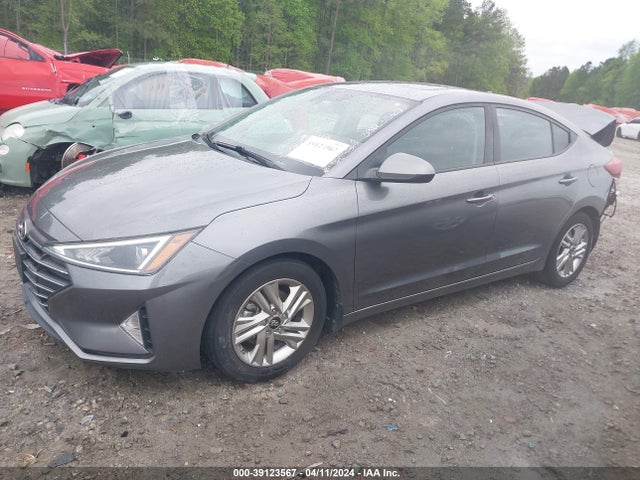 Hyundai Elantra Value Edition 2020 5NPD84LF3LH515762 Image 2