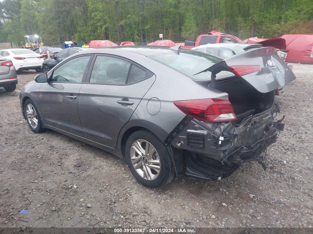 Hyundai Elantra Value Edition 2020 5NPD84LF3LH515762 Image 3