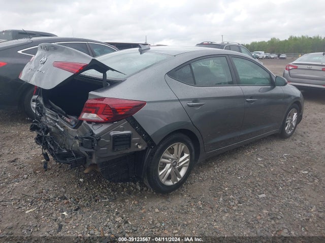 Hyundai Elantra Value Edition 2020 5NPD84LF3LH515762 Image 4