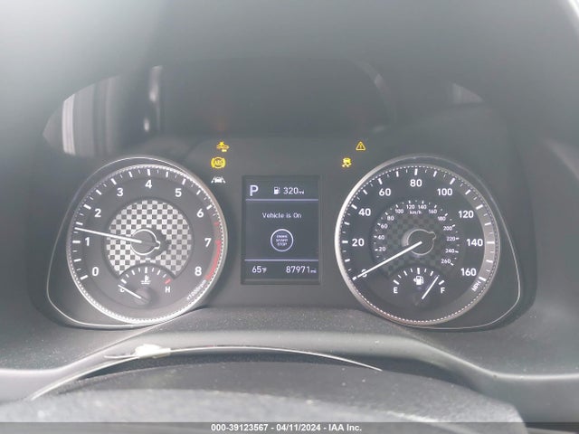 Hyundai Elantra Value Edition 2020 5NPD84LF3LH515762 Image 7
