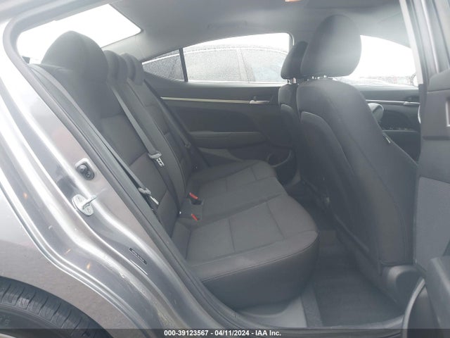Hyundai Elantra Value Edition 2020 5NPD84LF3LH515762 Image 8