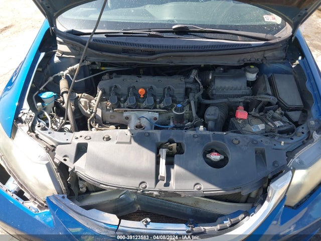 Honda CIVIC EX 2014 2HGFB2F86EH537036 Image 10