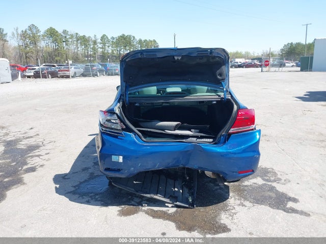 Honda CIVIC EX 2014 2HGFB2F86EH537036 Image 16