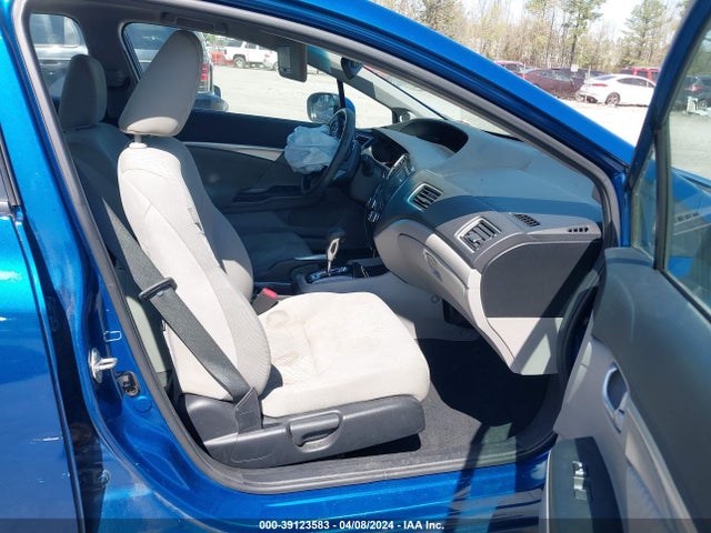 Honda CIVIC EX 2014 2HGFB2F86EH537036 Image 5