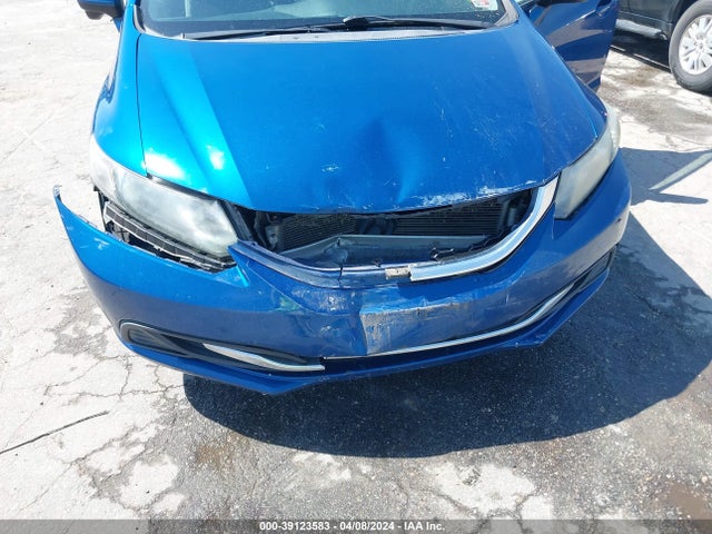Honda CIVIC EX 2014 2HGFB2F86EH537036 Image 6