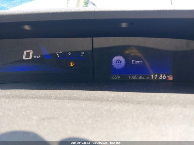 Honda CIVIC EX 2014 2HGFB2F86EH537036 Image 7