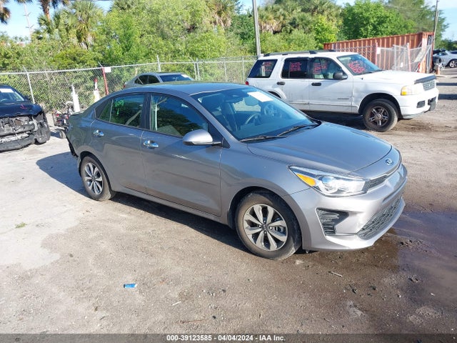 KIA RIO S 2021 3KPA24AD4ME382408 Image 1