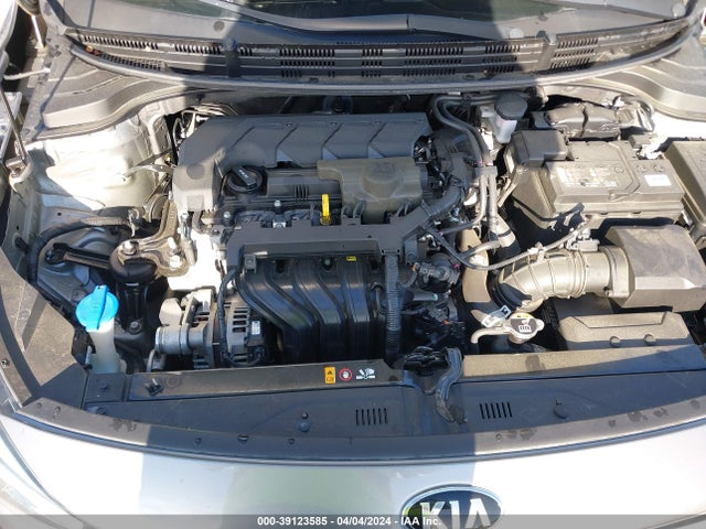 KIA RIO S 2021 3KPA24AD4ME382408 Image 10
