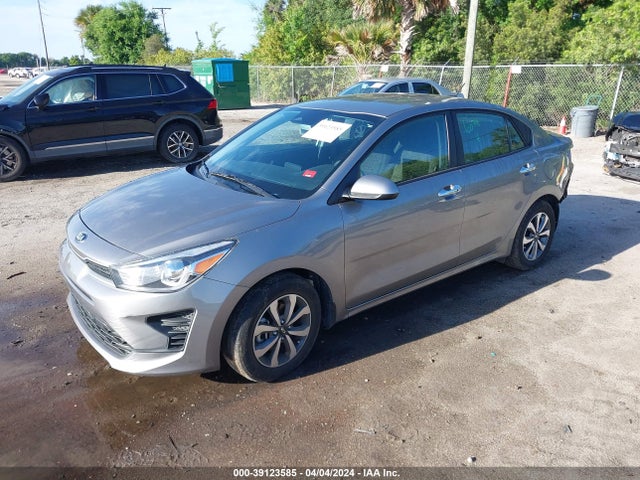 KIA RIO S 2021 3KPA24AD4ME382408 Image 2