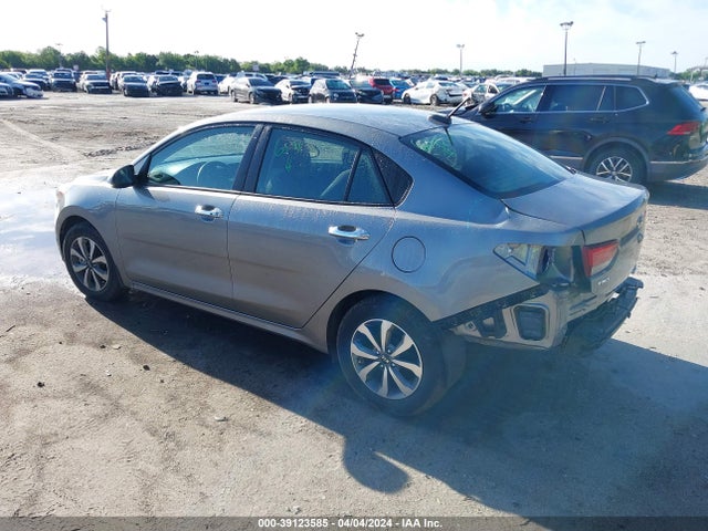 KIA RIO S 2021 3KPA24AD4ME382408 Image 3