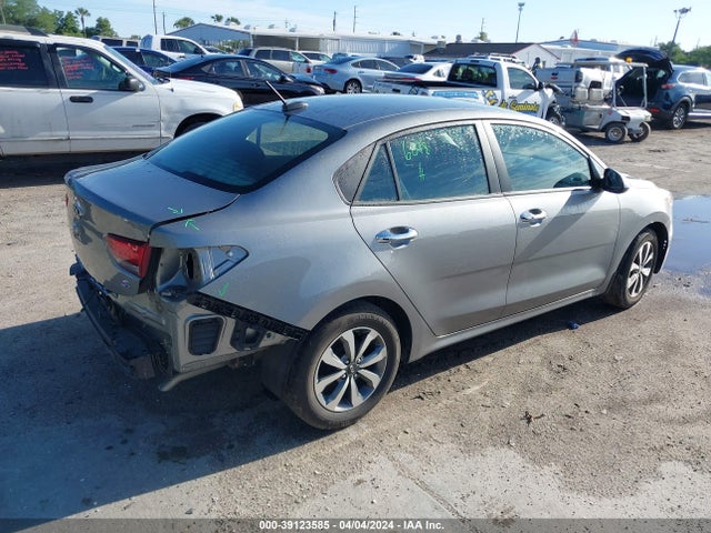 KIA RIO S 2021 3KPA24AD4ME382408 Image 4